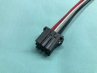 工作機械用1-178129-6搭載 ダイナミック3200コネクタハーネス 